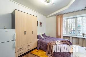 1-к квартира, посуточно, 20м2, 2/5 этаж
