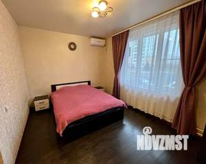 Студия квартира, посуточно, 28м2, 1/17 этаж