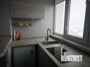 1-к квартира, посуточно, 38м2, 10/10 этаж