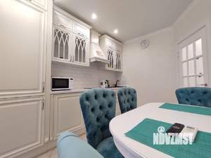 1-к квартира, посуточно, 50м2, 1/1 этаж