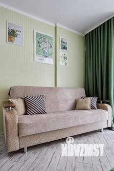 Студия квартира, посуточно, 31м2, 4/24 этаж