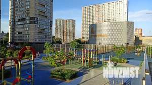 1-к квартира, посуточно, 40м2, 9/26 этаж