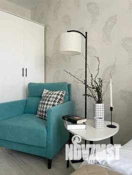 1-к квартира, посуточно, 33м2, 8/25 этаж