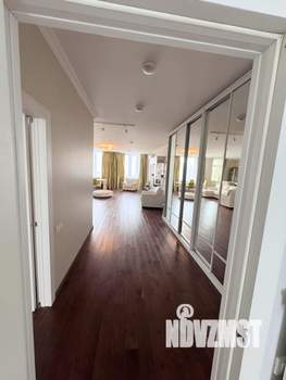 3-к квартира, на длительный срок, 118м2, 5/17 этаж