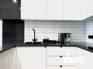 1-к квартира, посуточно, 40м2, 12/24 этаж