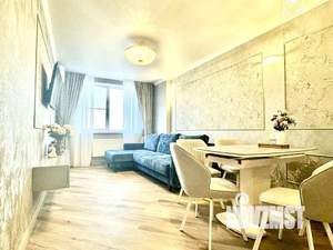 1-к квартира, посуточно, 55м2, 11/25 этаж