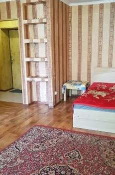 1-к квартира, на длительный срок, 33м2, 4/4 этаж