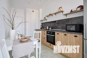 1-к квартира, посуточно, 45м2, 7/24 этаж