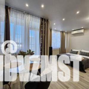 1-к квартира, посуточно, 42м2, 12/20 этаж