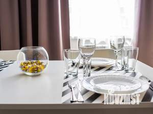 1-к квартира, посуточно, 60м2, 5/22 этаж