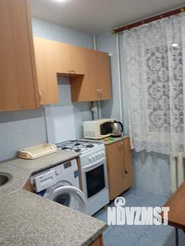 2-к квартира, на длительный срок, 52м2, 4/10 этаж