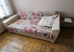 1-к квартира, на длительный срок, 38м2, 3/9 этаж