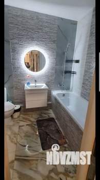 1-к квартира, на длительный срок, 40м2, 7/24 этаж