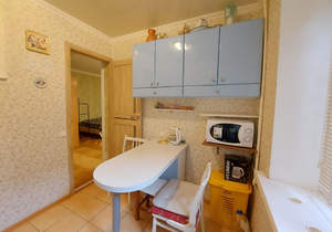 1-к квартира, на длительный срок, 31м2, 1/5 этаж