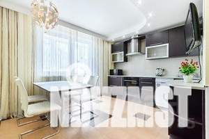 2-к квартира, посуточно, 53м2, 15/16 этаж