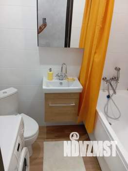 1-к квартира, посуточно, 43м2, 18/25 этаж