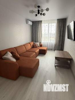 2-к квартира, посуточно, 60м2, 4/22 этаж