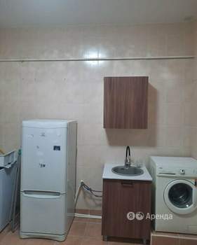 2-к квартира, на длительный срок, 46м2, 1/2 этаж