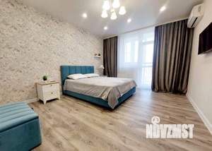 1-к квартира, на длительный срок, 40м2, 11/25 этаж