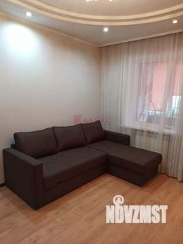 1-к квартира, на длительный срок, 40м2, 1/10 этаж
