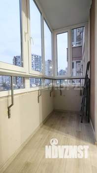 1-к квартира, на длительный срок, 38м2, 2/14 этаж