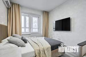 Студия квартира, посуточно, 30м2, 5/24 этаж