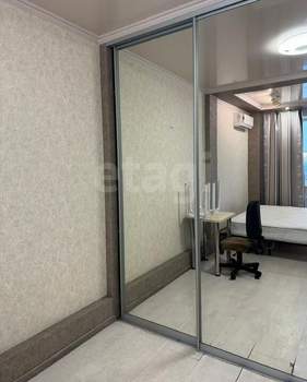 Студия квартира, на длительный срок, 31м2, 6/7 этаж