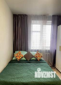 1-к квартира, посуточно, 28м2, 1/1 этаж