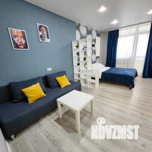 Студия квартира, посуточно, 38м2, 12/20 этаж