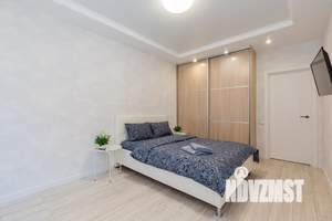 1-к квартира, посуточно, 39м2, 8/24 этаж