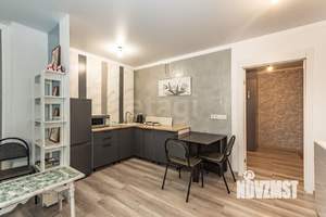 Студия квартира, на длительный срок, 40м2, 14/19 этаж