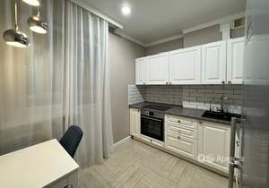 1-к квартира, на длительный срок, 39м2, 10/17 этаж