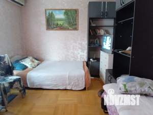 1-к квартира, посуточно, 46м2, 4/9 этаж