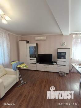 Студия квартира, на длительный срок, 32м2, 4/6 этаж