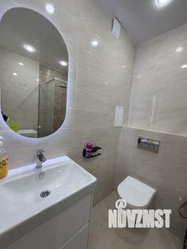 1-к квартира, на длительный срок, 40м2, 17/24 этаж