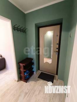 1-к квартира, на длительный срок, 35м2, 4/9 этаж