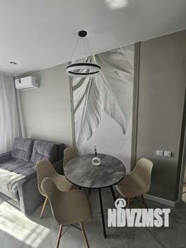 1-к квартира, на длительный срок, 42м2, 22/25 этаж