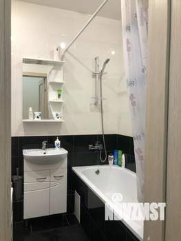 1-к квартира, на длительный срок, 40м2, 14/17 этаж