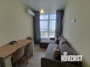 1-к квартира, посуточно, 42м2, 19/25 этаж