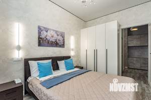 1-к квартира, посуточно, 38м2, 6/25 этаж