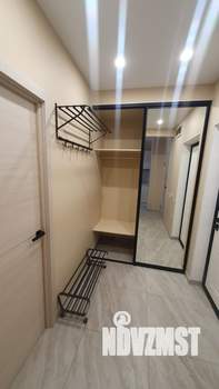 1-к квартира, на длительный срок, 35м2, 17/22 этаж