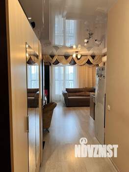 Студия квартира, на длительный срок, 26м2, 13/15 этаж