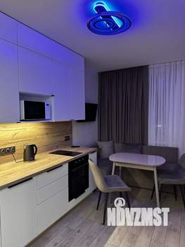 1-к квартира, на длительный срок, 40м2, 6/20 этаж