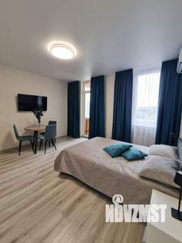 Студия квартира, на длительный срок, 28м2, 10/24 этаж