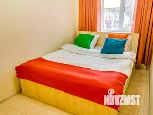 2-к квартира, посуточно, 52м2, 1/1 этаж