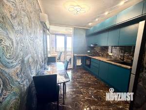 1-к квартира, на длительный срок, 40м2, 13/25 этаж