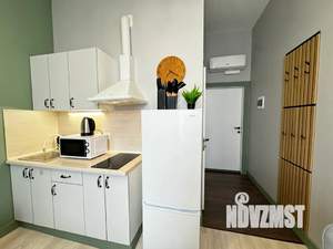 Студия квартира, посуточно, 22м2, 3/4 этаж