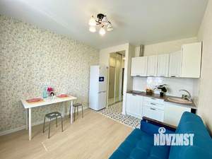 1-к квартира, на длительный срок, 25м2, 14/24 этаж