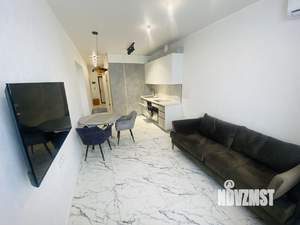 2-к квартира, на длительный срок, 45м2, 22/23 этаж