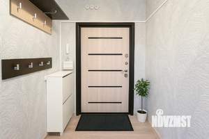 1-к квартира, посуточно, 39м2, 1/18 этаж